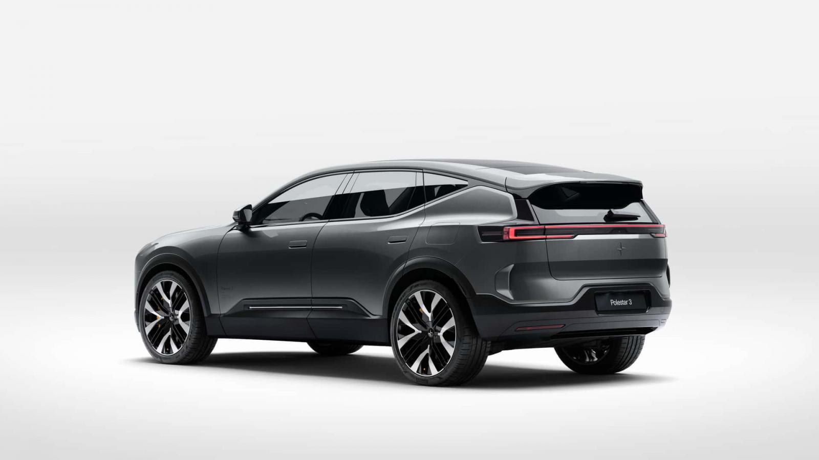 Ντεμπούτο για το αναβαθμισμένο Polestar 3